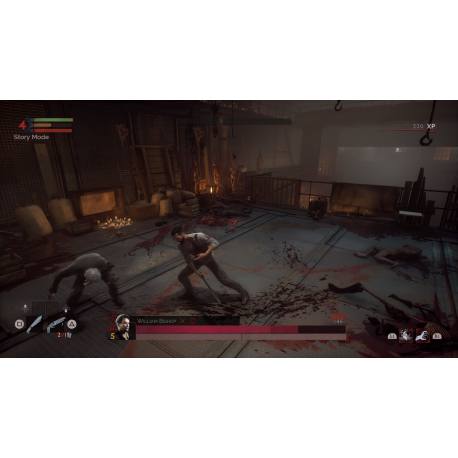 Vampyr برای Ps4 جیلبریک