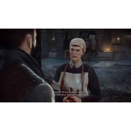 Vampyr برای Ps4 جیلبریک