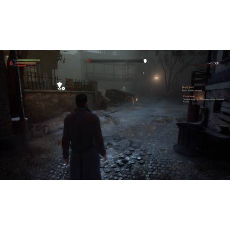 Vampyr برای Ps4 جیلبریک