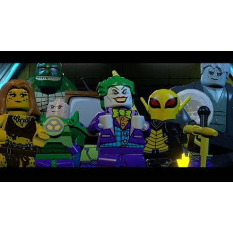 بازی Lego Batman 3 برای کامپیوتر
