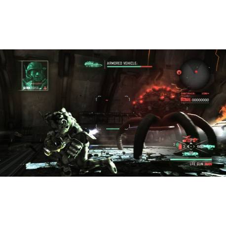 Vanquish برای Ps4 جیلبریک