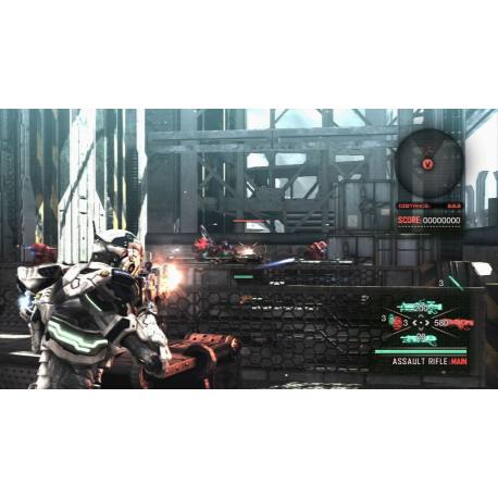 Vanquish برای Ps4 جیلبریک