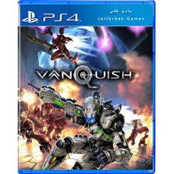 Vanquish برای Ps4 جیلبریک