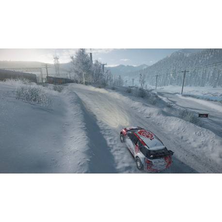 V-Rally-4 برای Ps4 جیلبریک