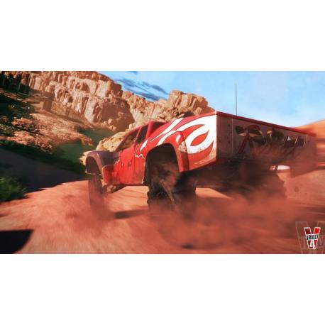 V-Rally-4 برای Ps4 جیلبریک