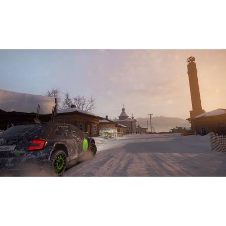 V-Rally-4 برای Ps4 جیلبریک