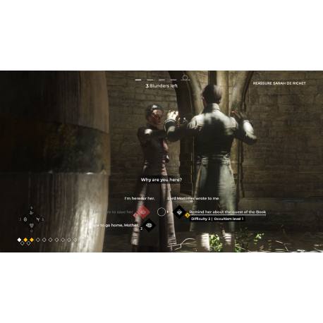 THE COUNCIL برای Ps4 جیلبریک