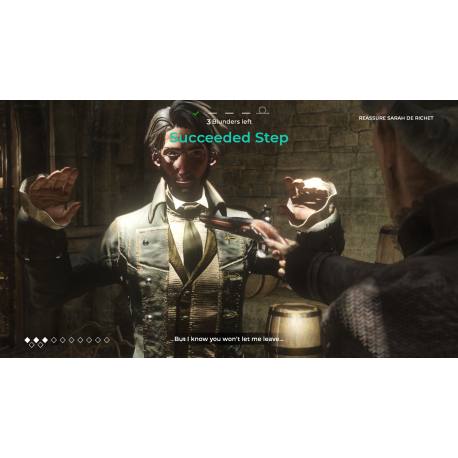 THE COUNCIL برای Ps4 جیلبریک