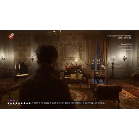 THE COUNCIL برای Ps4 جیلبریک