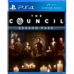 THE COUNCIL برای Ps4 جیلبریک