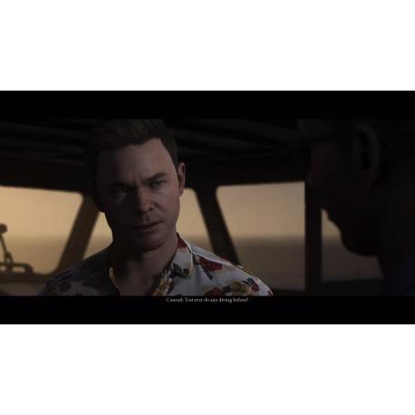 The Dark Pictures Anthology Man of Medan برای Ps4 جیلبریک