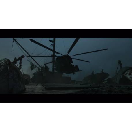 The Dark Pictures Anthology Man of Medan برای Ps4 جیلبریک