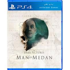 The Dark Pictures Anthology Man of Medan برای Ps4 جیلبریک
