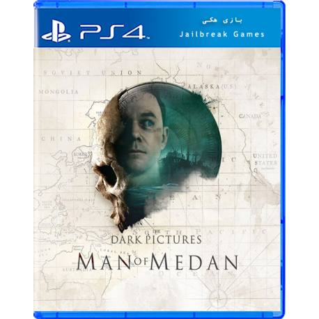 The Dark Pictures Anthology Man of Medan برای Ps4 جیلبریک
