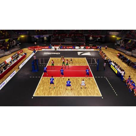 Spike Volleyball برای Ps4 جیلبریک
