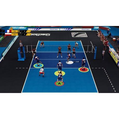 Spike Volleyball برای Ps4 جیلبریک