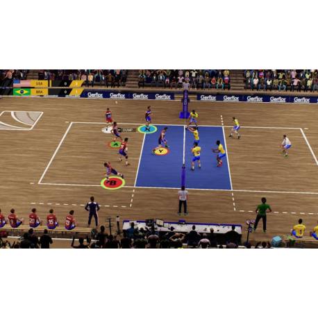 Spike Volleyball برای Ps4 جیلبریک