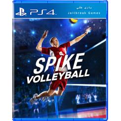 Spike Volleyball برای Ps4 جیلبریک