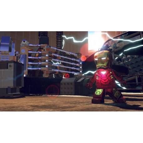 بازی Lego Marvel Super Heroes برای Pc