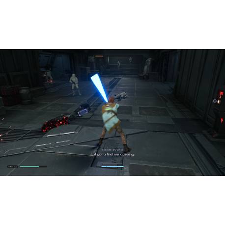 Star Wars Jedi - Fallen Order برای Ps4 جیلبریک