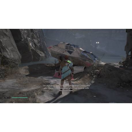 Star Wars Jedi - Fallen Order برای Ps4 جیلبریک