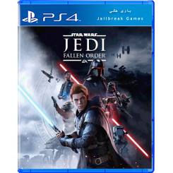 Star Wars Jedi - Fallen Order برای Ps4 جیلبریک