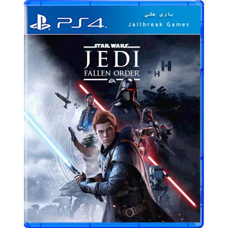 Star Wars Jedi - Fallen Order برای Ps4 جیلبریک