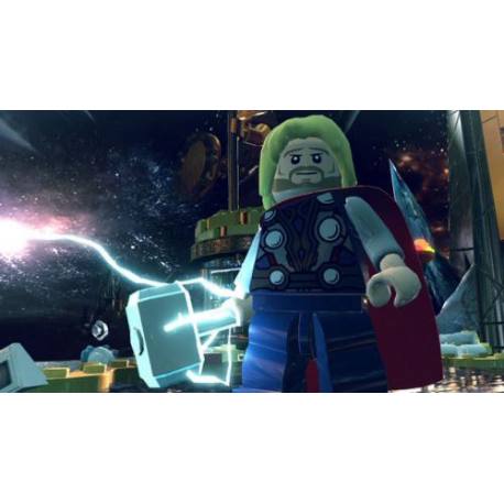 بازی Lego Marvel Super Heroes برای Pc