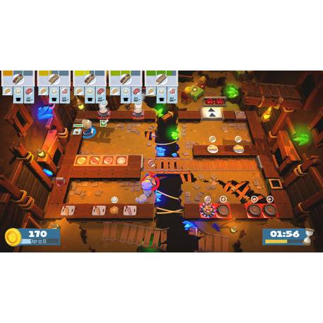 Overcooked 2 برای Ps4 جیلبریک