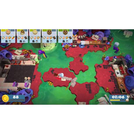 Overcooked 2 برای Ps4 جیلبریک