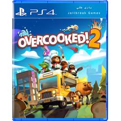 Overcooked 2 برای Ps4 جیلبریک