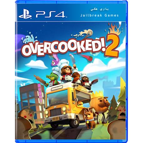 Overcooked 2 برای Ps4 جیلبریک