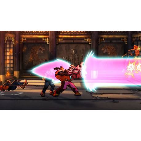Streets of Rage 4 برای Ps4 جیلبریک