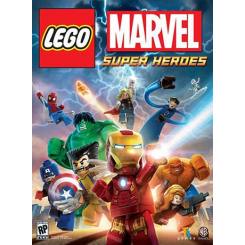 بازی Lego Marvel Super Heroes برای Pc