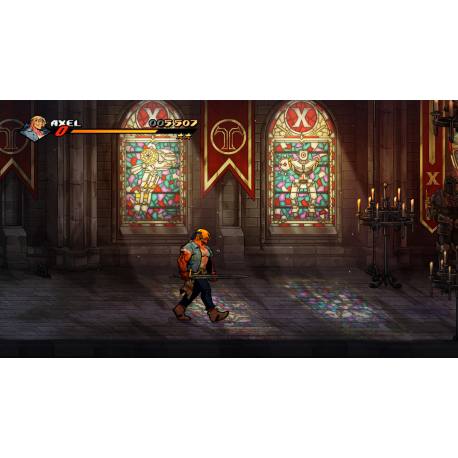 Streets of Rage 4 برای Ps4 جیلبریک