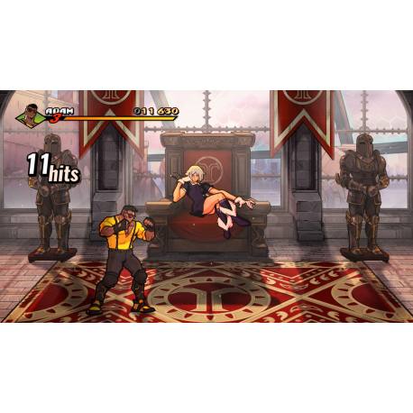 Streets of Rage 4 برای Ps4 جیلبریک