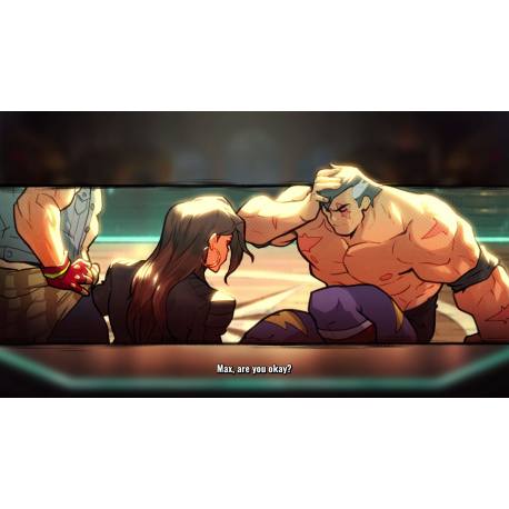 Streets of Rage 4 برای Ps4 جیلبریک