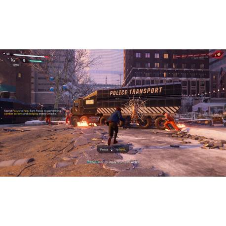 Marvel Spider-Man Miles Morales برای Ps4 جیلبریک