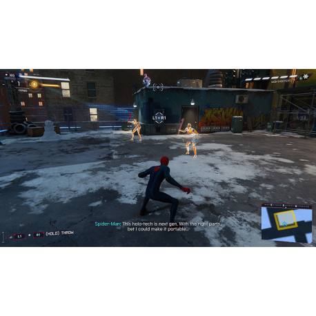 Marvel Spider-Man Miles Morales برای Ps4 جیلبریک