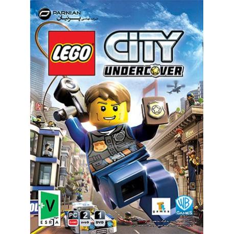بازی Lego City Undercover برای کامپیوتر