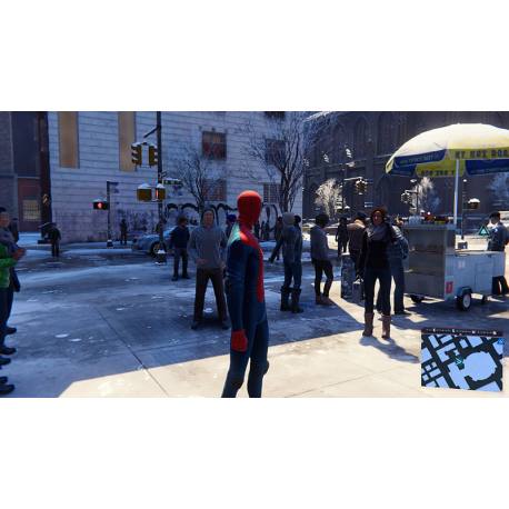 Marvel Spider-Man Miles Morales برای Ps4 جیلبریک