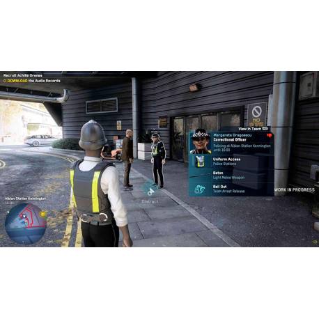 Watch Dogs Legion برای Ps4 جیلبریک