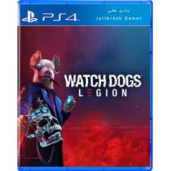 Watch Dogs Legion برای Ps4 جیلبریک