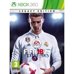 Fifa 18 برای Xbox360