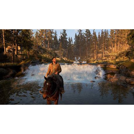 The Last of Us Part II برای Ps4 جیلبریک