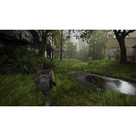 The Last of Us Part II برای Ps4 جیلبریک