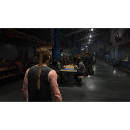 The Last of Us Part II برای Ps4 جیلبریک