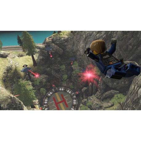 بازی Lego City Undercover برای کامپیوتر