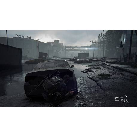 The Last of Us Part II برای Ps4 جیلبریک