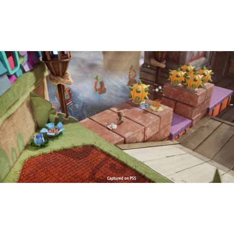 Sackboy A Big Adventure برای Ps4 جیلبریک